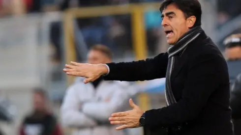 Quinteros valora el empate: "Pudimos sacar un punto más de ventaja con respecto al rival más cercano" (Foto: Agencia Uno)