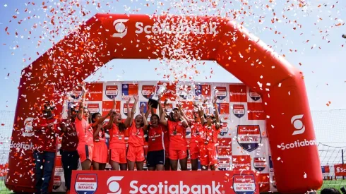 El Colegio Costa Cordillera de Antofagasta a la final femenina del Campeonato Scotiabank