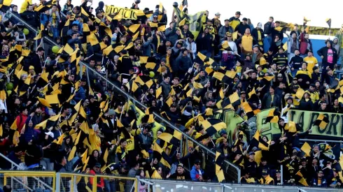 Desmanes en la parcialidad pirata