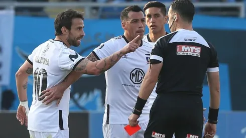 Ángelo Hermosilla no tuvo contemplaciones con Jorge Valdivia en su informe