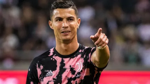 Cristiano Ronaldo saca la chapa de lo ganado en Europa.