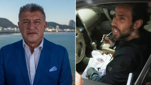 Borghi cree que Valdivia merece retirarse en Colo Colo.