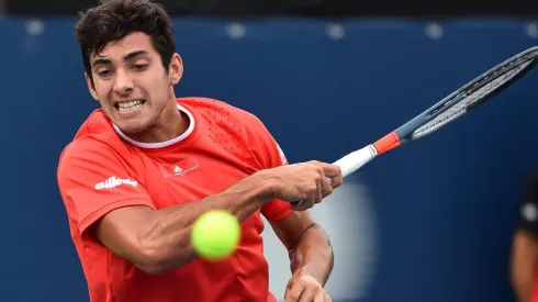 Garin sigue en el dobles del Masters de Cincinnati.