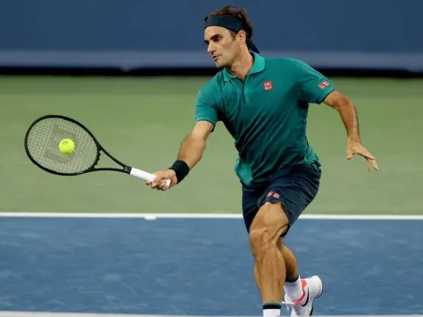 Federer regresa con triunfo en el Masters de Cincinnati