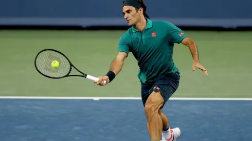 Federer está de regreso.