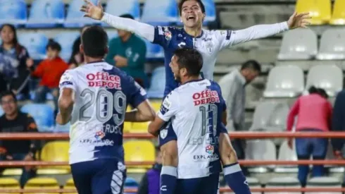 Víctor Dávila deja atrás la lesión y vuelve con gol incluido