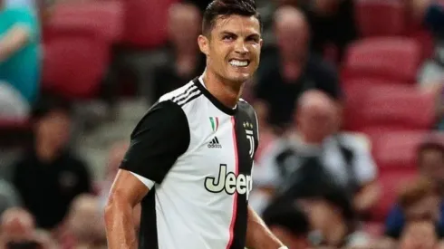 CR7 se pierde partido de presentación por fatiga muscular