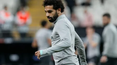 Salah sigue maravillando con sus gestos fuera de la cancha.