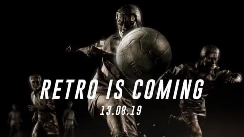 Con la nueva línea retro de Playmaker, tu club puede revivir las emociones que nos hicieron sentir las leyendas del fútbol