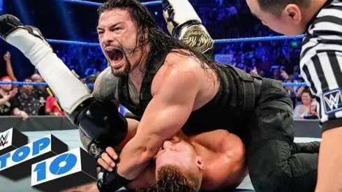 Top 10 SmackDown: Roman Reigns busca a su atacante misterioso