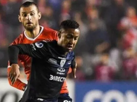 Gabriel Torres se pierde dos goles en la misma jugada