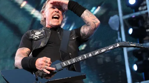 Metallica vuelve a Chile.