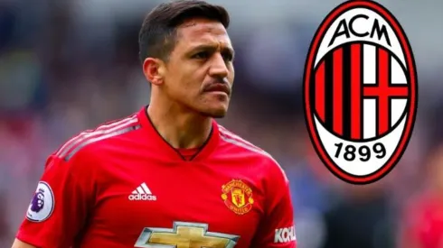 Alexis puede llegar al Milán