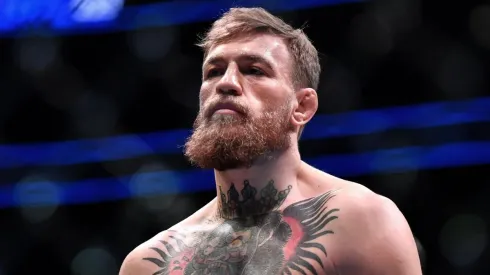 McGregor agredió a un anciano