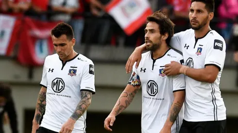 Mouche y Valdivia no estarán ante Unión Española este viernes