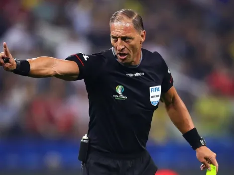 Las hace todas: Néstor Pitana será candidato a diputado en Argentina