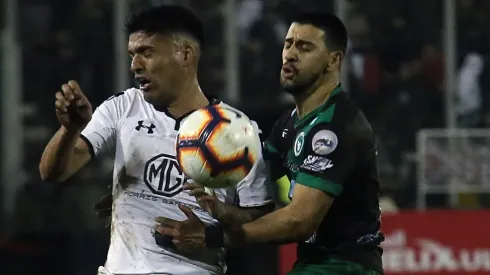 Felipe Campos será la novedad de última hora en Colo Colo ante Unión Española