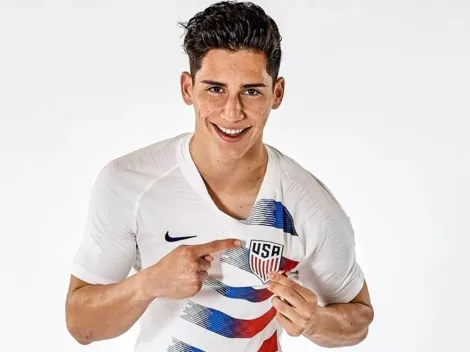 Rueda contacta a joven estrella de EE.UU. y Hannover con padre chileno