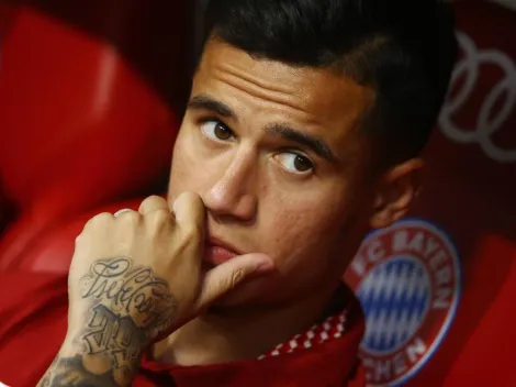 Oficial: Bayern Múnich acuerda el préstamo de Coutinho