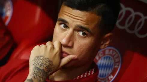 Coutinho al Bayern Múnich.