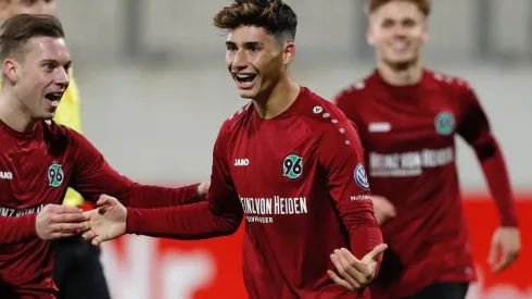 Sebastián Soto sería un verdadero descubrimiento para la Roja