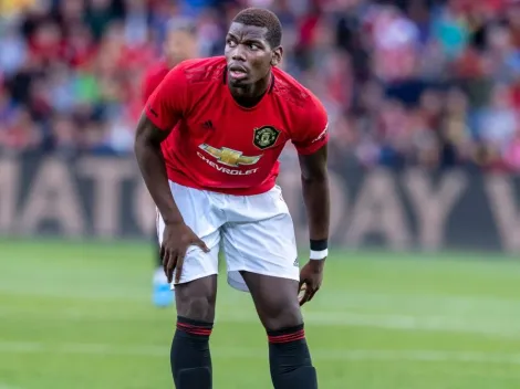 "Paul Pogba tiene ganas de irse al Real Madrid"