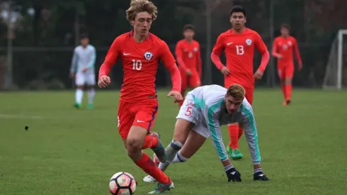 Andrés Souper y su llamado a la Roja: "Esto es gracias al rendimiento de mi equipo"