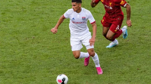 El joven francés empieza a acaparar miradas.