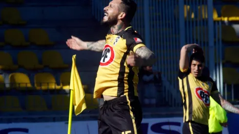 Mauricio Pinilla:"He trabajado duro para tener continuidad"