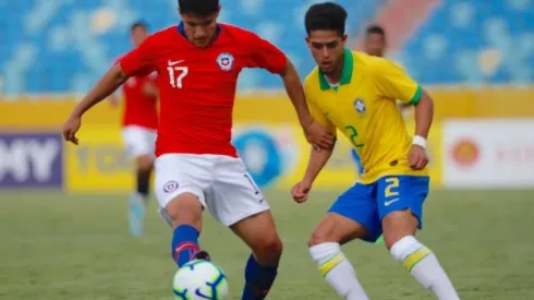 La Rojita no pudo mantener la ventaja con la que inició.