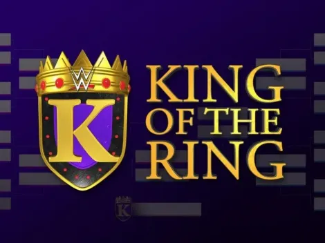 Definidos los encuentros para el King of The Ring 2019