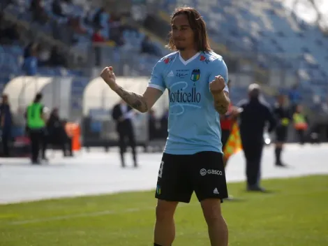 Sebastián Pol: "Sé que hay que tenerle respeto a esta camiseta"