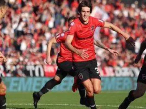 ¡Cómo nos cambia la vida! Frank Kudelka sigue ganando con Newells