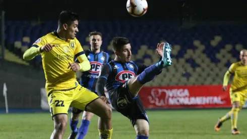 1-1 final en el clásico penquista.