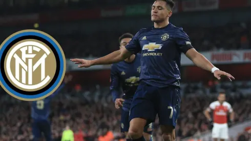 ¿Alexis vuela al Inter de Milán?
