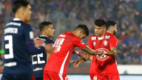 Unión La Calera recibirá a la Universidad de Chile en el Estadio Nicolás Chahuán.