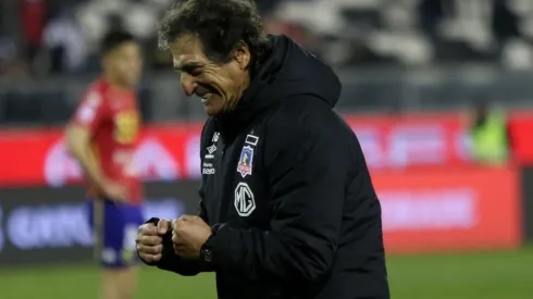 Mario Salas descarta episodios de indisciplina.