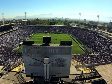 Estadio Monumental puede ser sede de los Panamericanos 2023