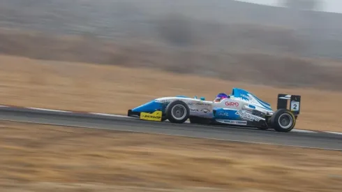 Todo se dio para Javier Scuncio en Codegua