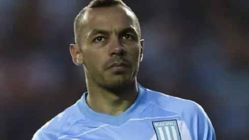 Carepato ofrece disculpas a los hinchas de Racing.