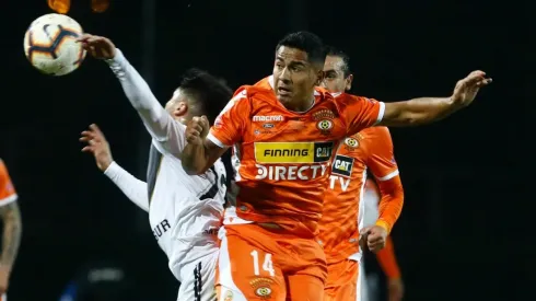 Cobreloa y el Morning igualaron en La Pintana.
