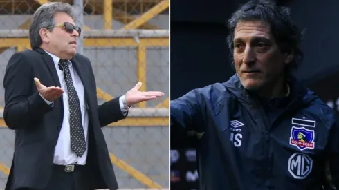 Jorge Garcés recordó a Mario Salas al escuchar un celular.