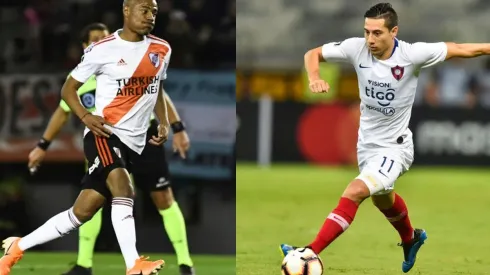 Dónde ver en señal HD el River Plate - Cerro Porteño por Copa Libertadores: canal, horario, TV, streaming online (Fotos: Getty Images)