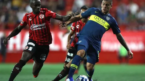 La razón del DT de Chile Sub 23 para no llamar a figura de Boca Juniors: "Buscamos un poco más de experiencia" (Foto: Getty Images)