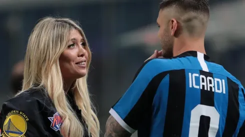 Icardi y Nara siguen buscando su salida del Inter