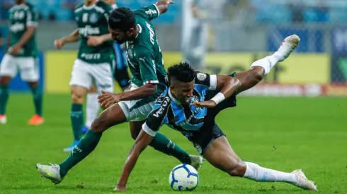 Dónde ver en señal HD el Gremio - Palmeiras por Copa Libertadores: canal, horario, TV, streaming online (Foto: Getty Images)