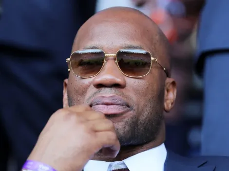 Drogba postula a la presidencia de la Federación de Fútbol de su país