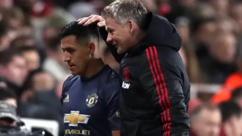 Alexis Sánchez está a punto de partir al Inter de Milán.