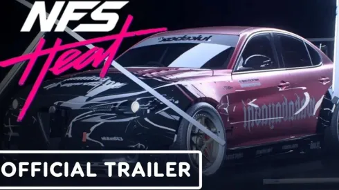 Need For Speed: Heat revela el primer trailer con gameplay