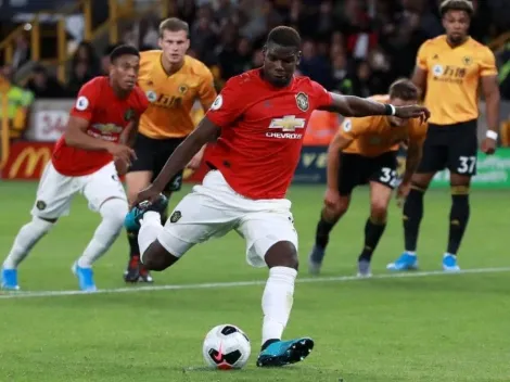 Pogba pierde penal y le llueven amenazas racistas de muerte